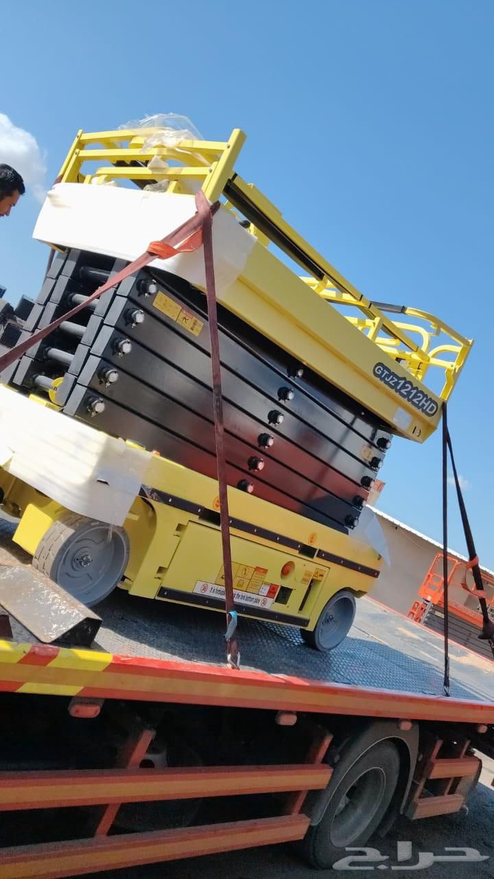 سيزر لفت مان لفت فوركلفت للأيجار في الدمام