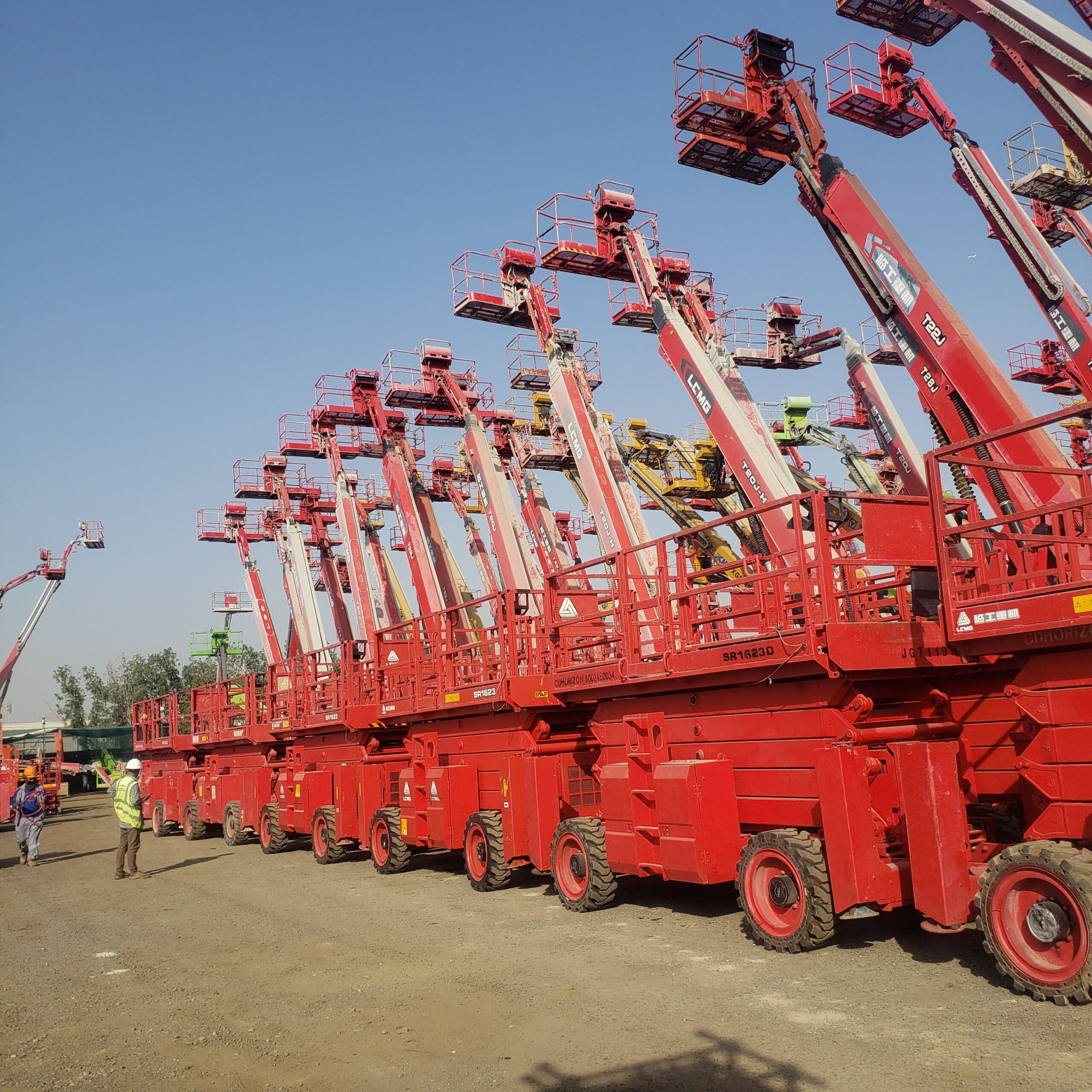 سيزرلفت اللايجار مان لفت اللايجار رافعات مقصية سقا