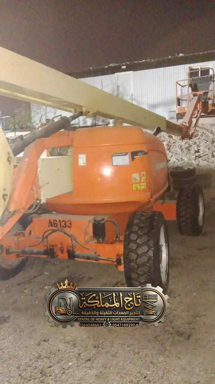 سيزر لفت ، مان لفت ، فوركلفت للإيجار الدمام