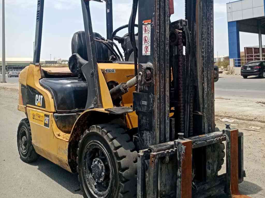 تأجير رافعات شوكية الدمام – فوركلفت للأيجار جميع ا