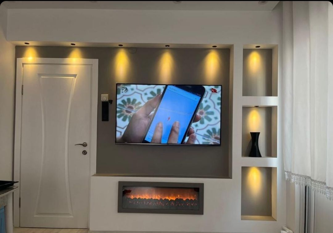 مضلات وبرجولات وسواتر