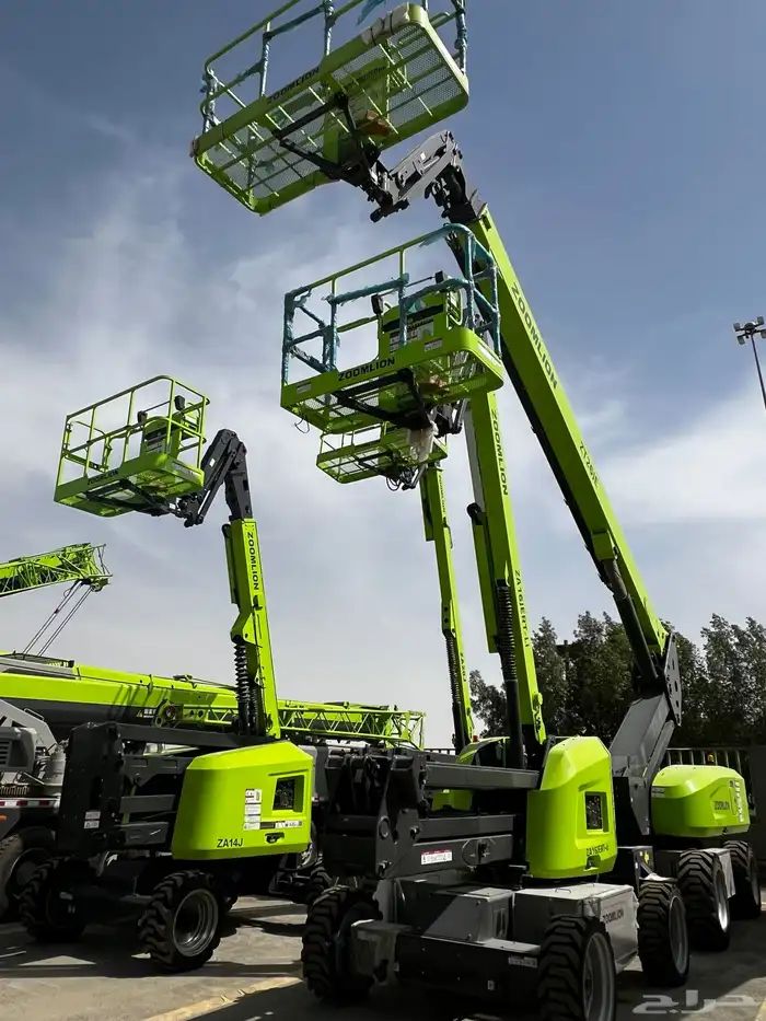 مان لفت سيزر لفت للايجار