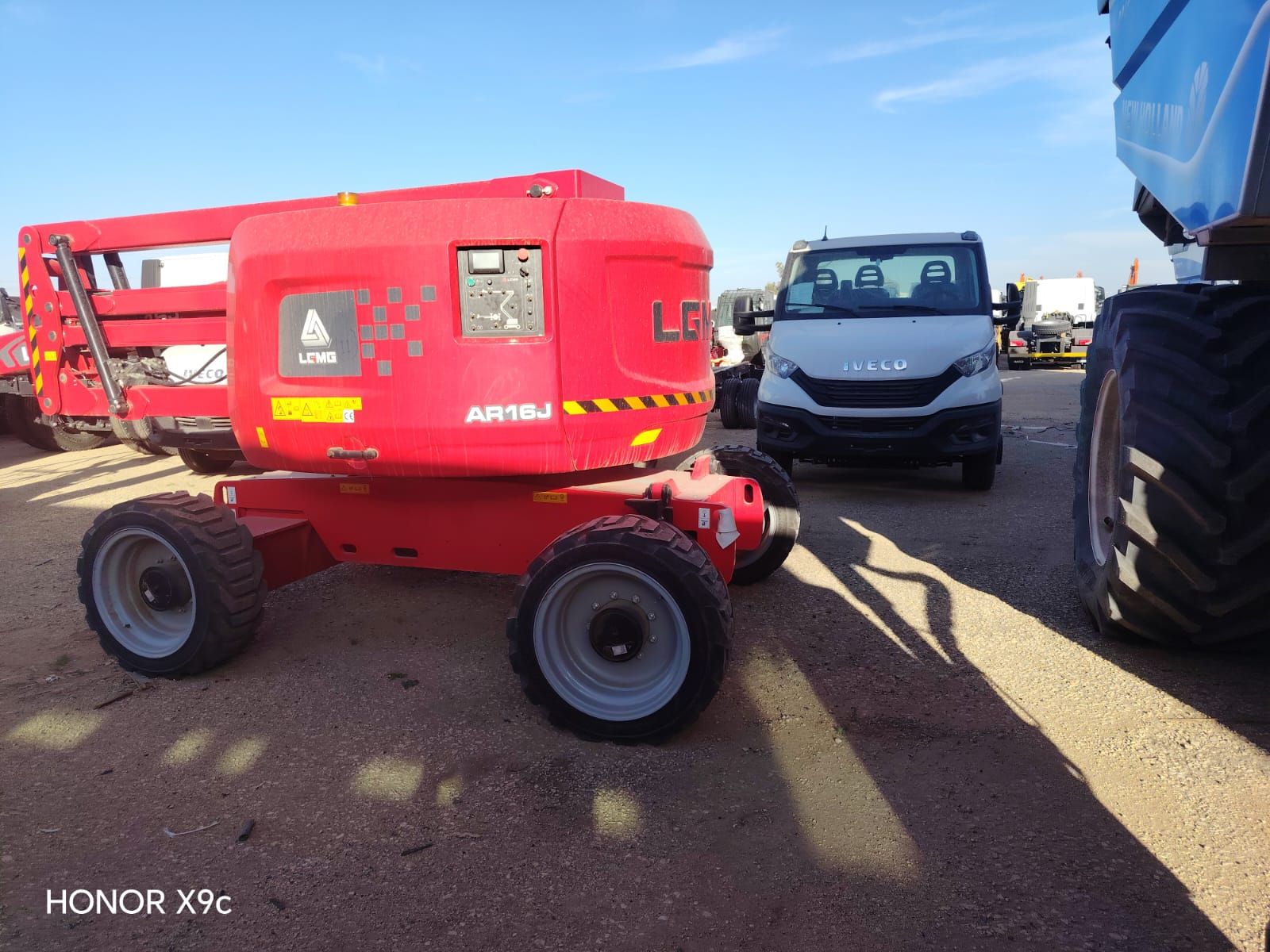 مان لفت للايجار، سيزرلفت للايجار، فوركلفت وكرينات