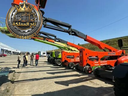 تأجير : مان ليفت ( بوم لفت ) للأيجار في الدمام | م