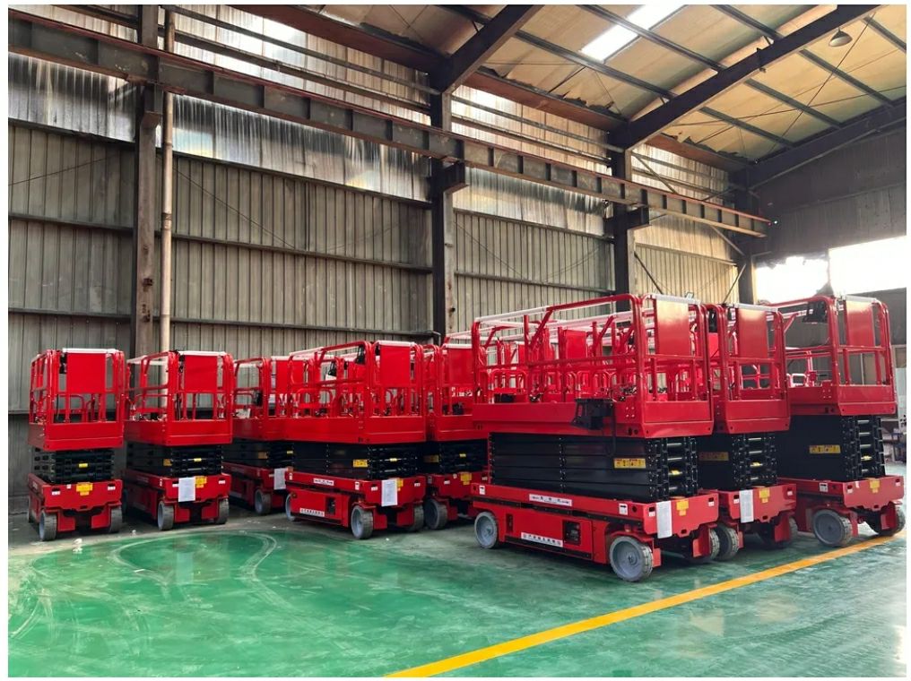 سيزرلفت للايجار كهرباء ديزل جدة الرياض الدمام