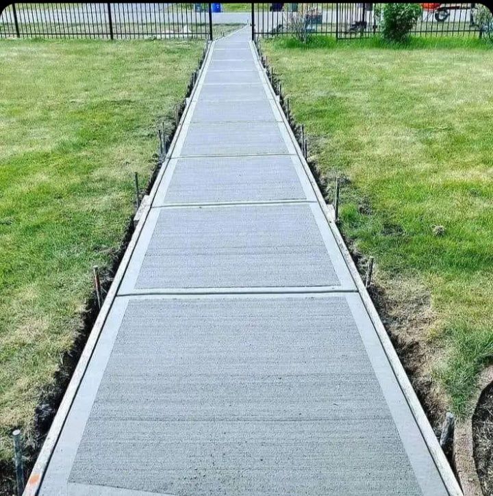 صبة صبة ميزانية-صبة مروحة-سطح ميول عمارة-مستو