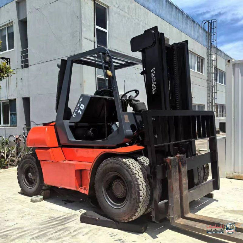 السامي: فوركلفت للإيجار في الدمام | موديل ٢٠٢٠ – ٢