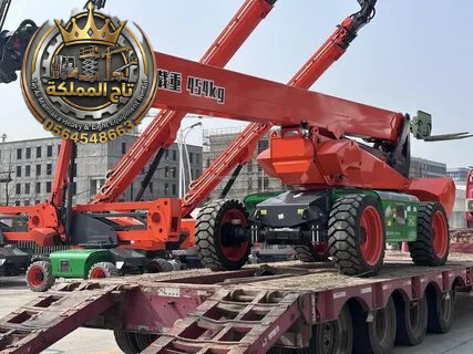 تأجير : مان ليفت ( بوم لفت ) للأيجار في جدة | من 8