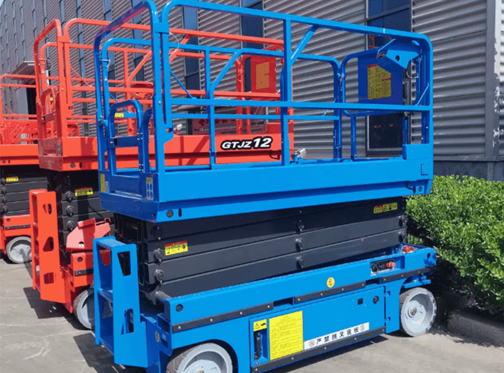 سيزر لفت للأيجار في الدمام – الصناعية الثانية