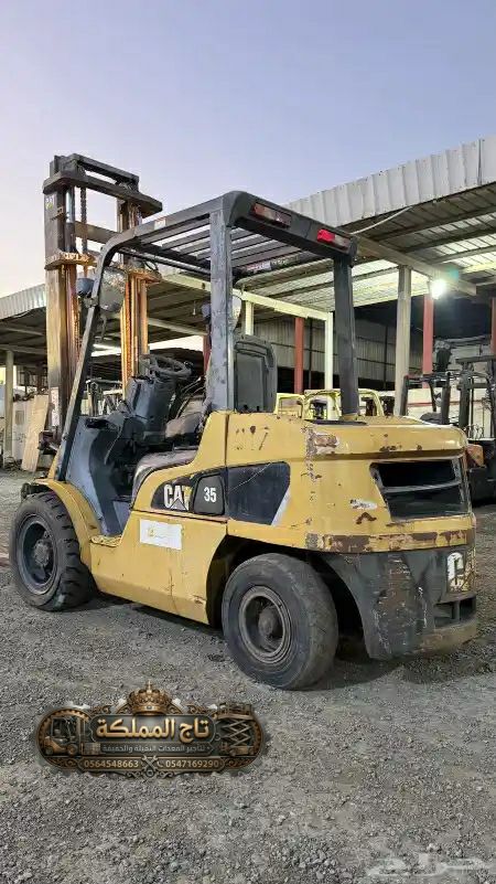 مان لفت – فوركلفت – سيزر لفت – كرينات – للإيجار