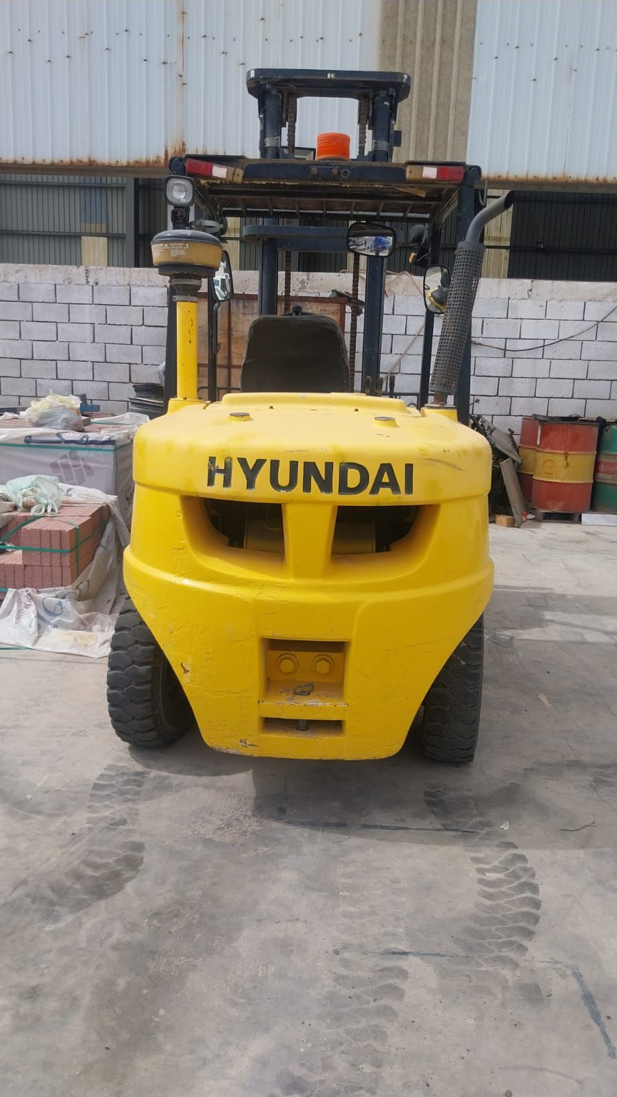 مان لفت، سيزرلفت، فوركلفت، كرينات، ببكات وجي سي بي