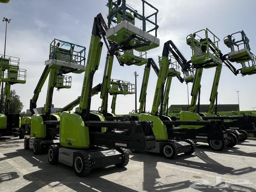 مان لفت سيزر لفت للايجار