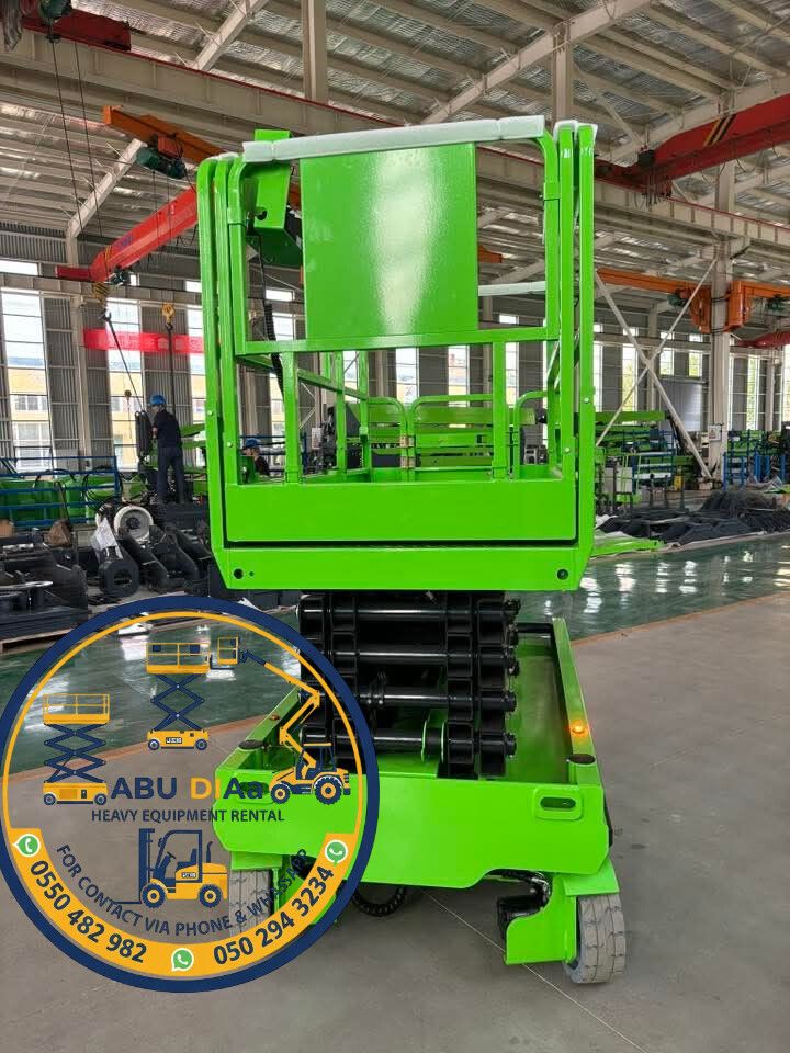 سيزرلفت للايجار.. مان ليفت متوفرة للايجار.. رافعات