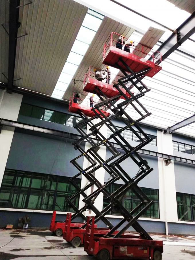 تأجير رافعات مقصية سيزر لفت للإيجار الدمام الجبيل