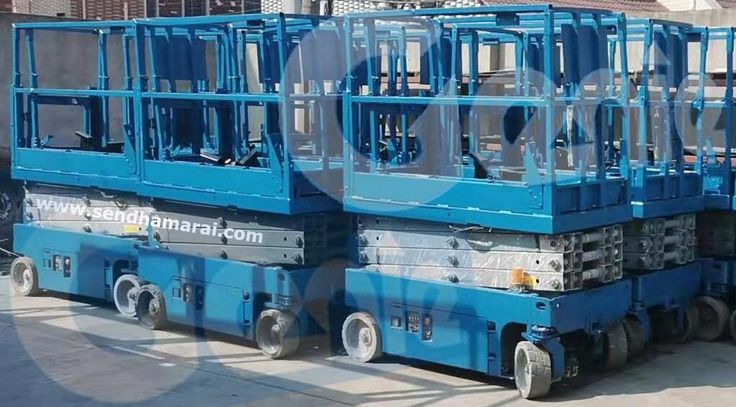 سيزرلفت للايجار رافعات مقصيه للايجار جده الرياض را