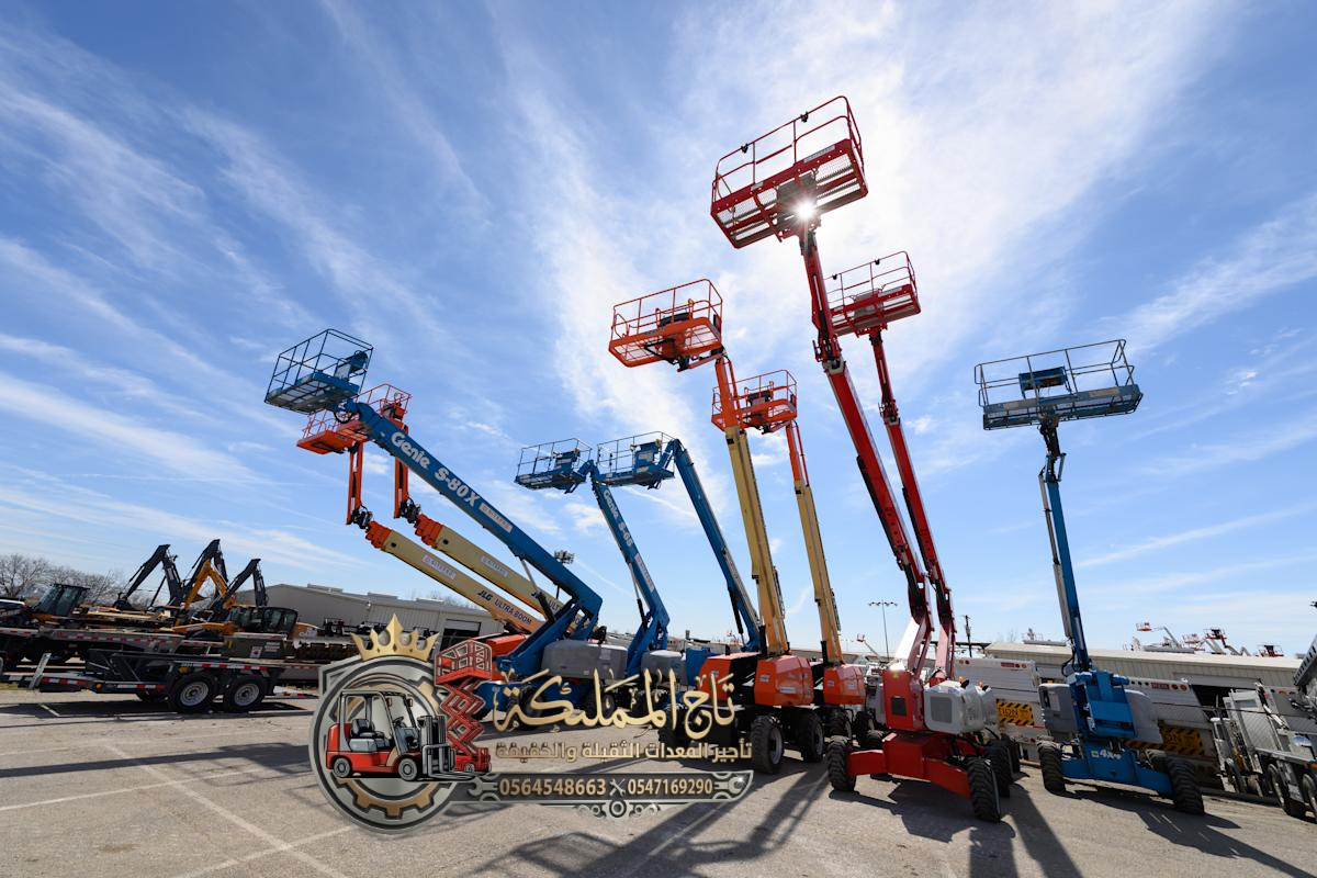 سيزر لفت مان لفت فوركلفت للإيجار جدة