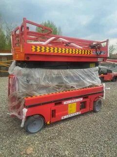 Scissor lift rental – سيزر لفت للإيجار في الدمام