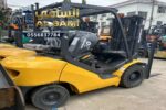 تأجير رافعة شوكية جدة 10 طن | أسطول السامي الجبار