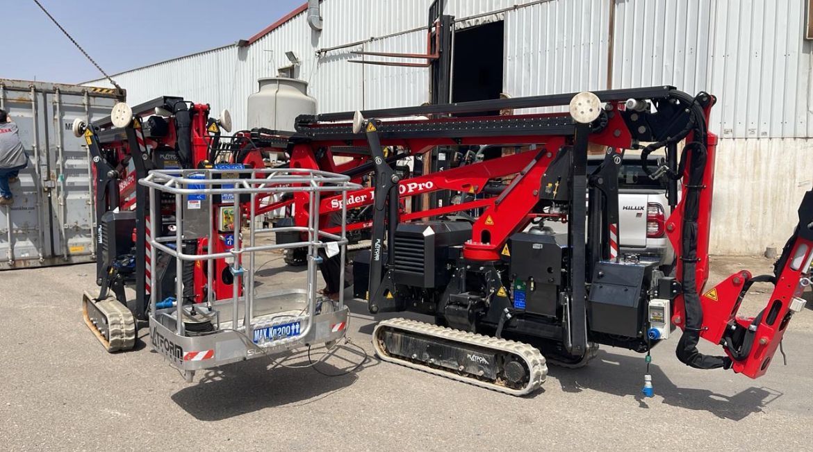 سيزرلفت ومانلفت للايجار شهري سنوي أسبوعي يومي