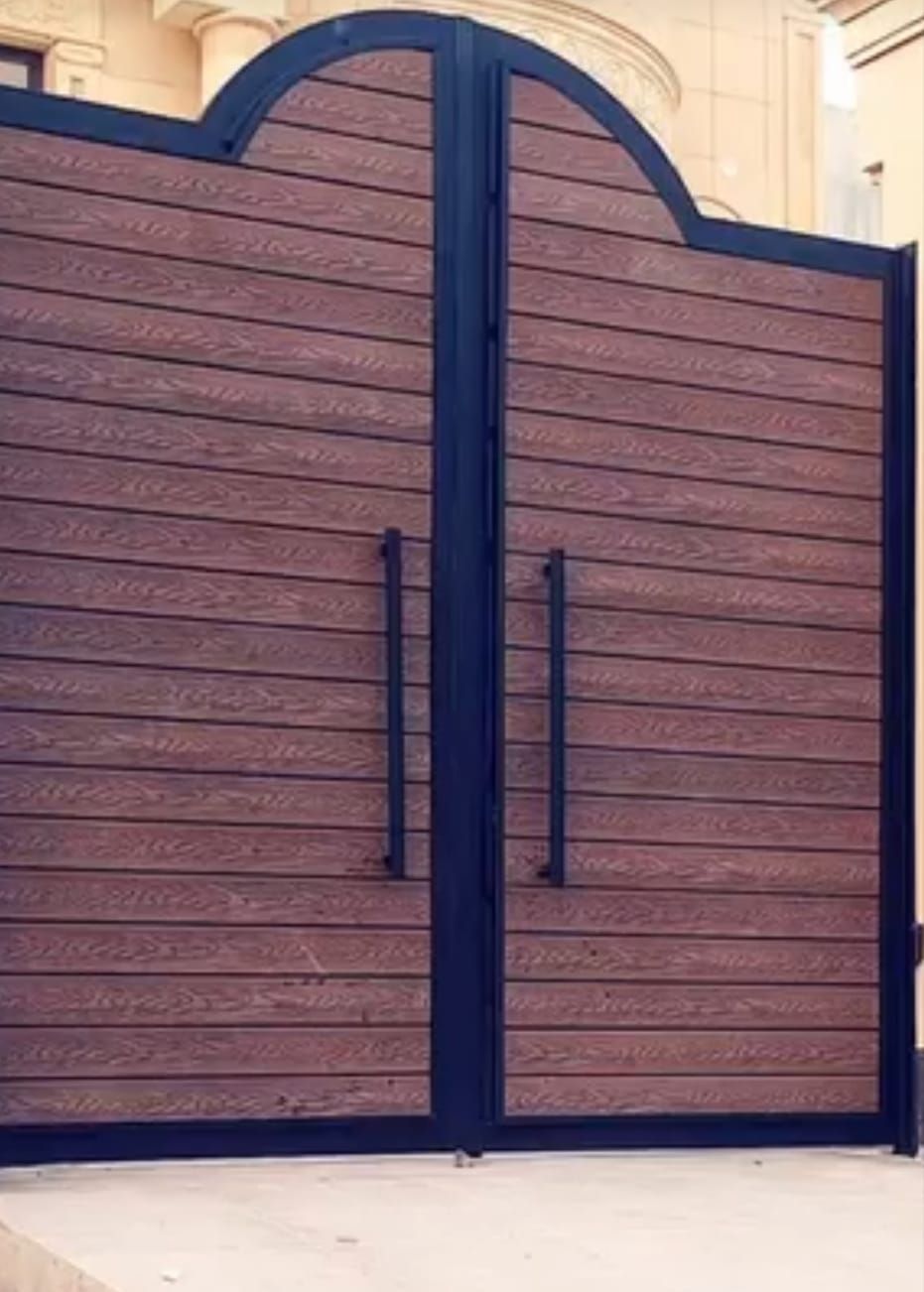 جده تلبيس ابواب بديل خشب