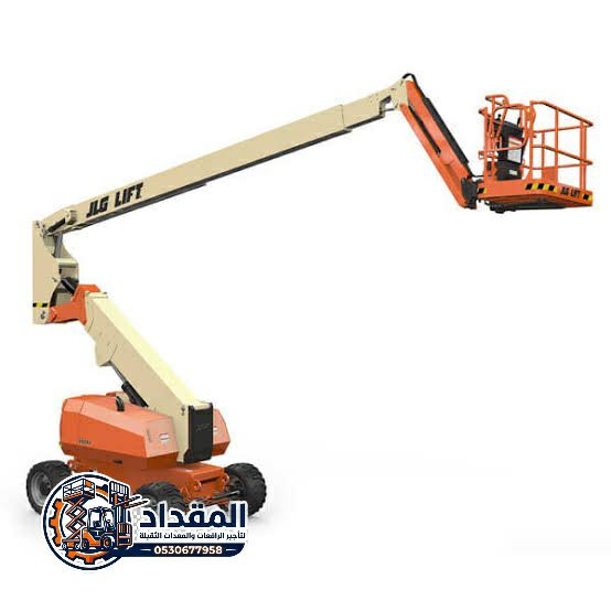 سيزرلفت للإيجار مان لفت و JCB للإيجار في الرياض |