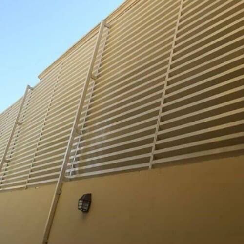 حدادمضلات وسواتر