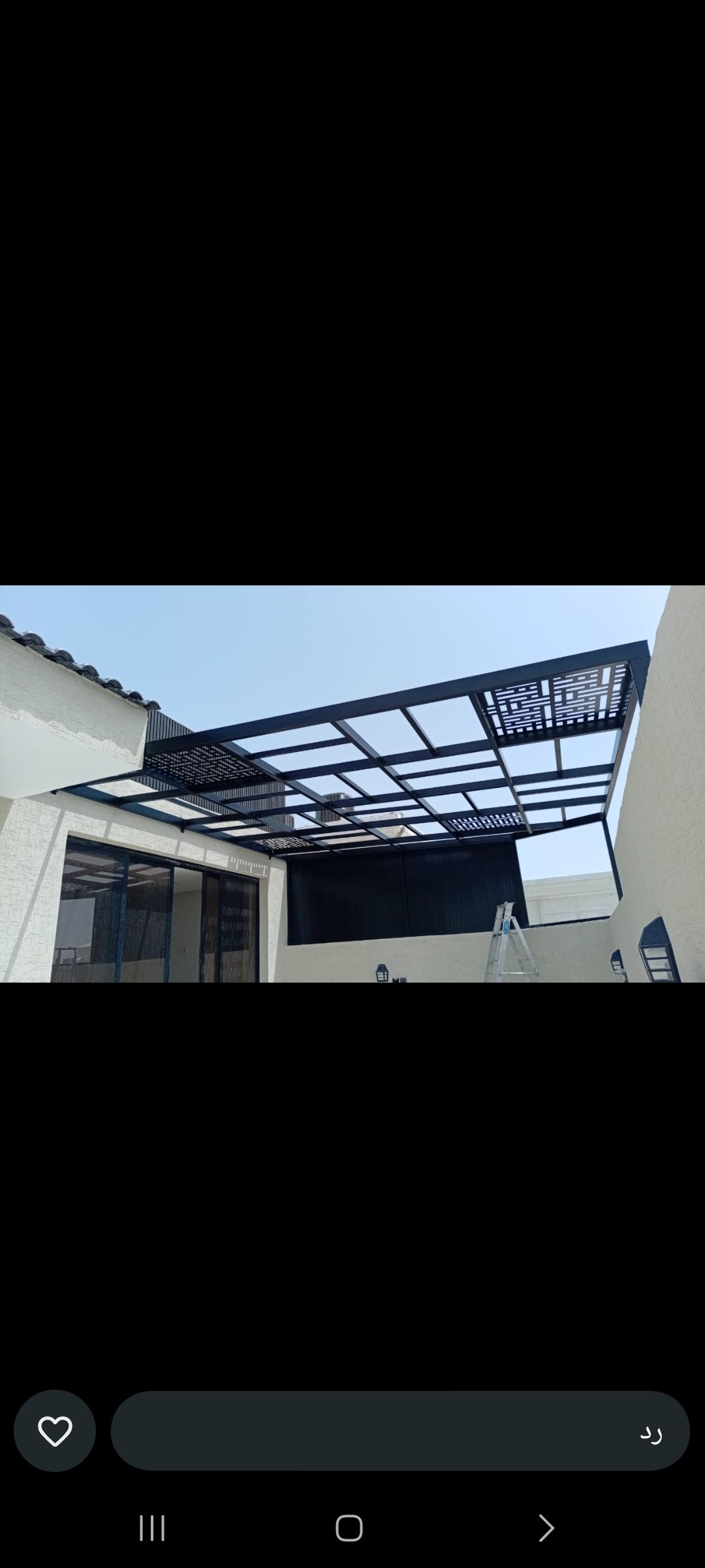 مظلات سواتر الشرقيه