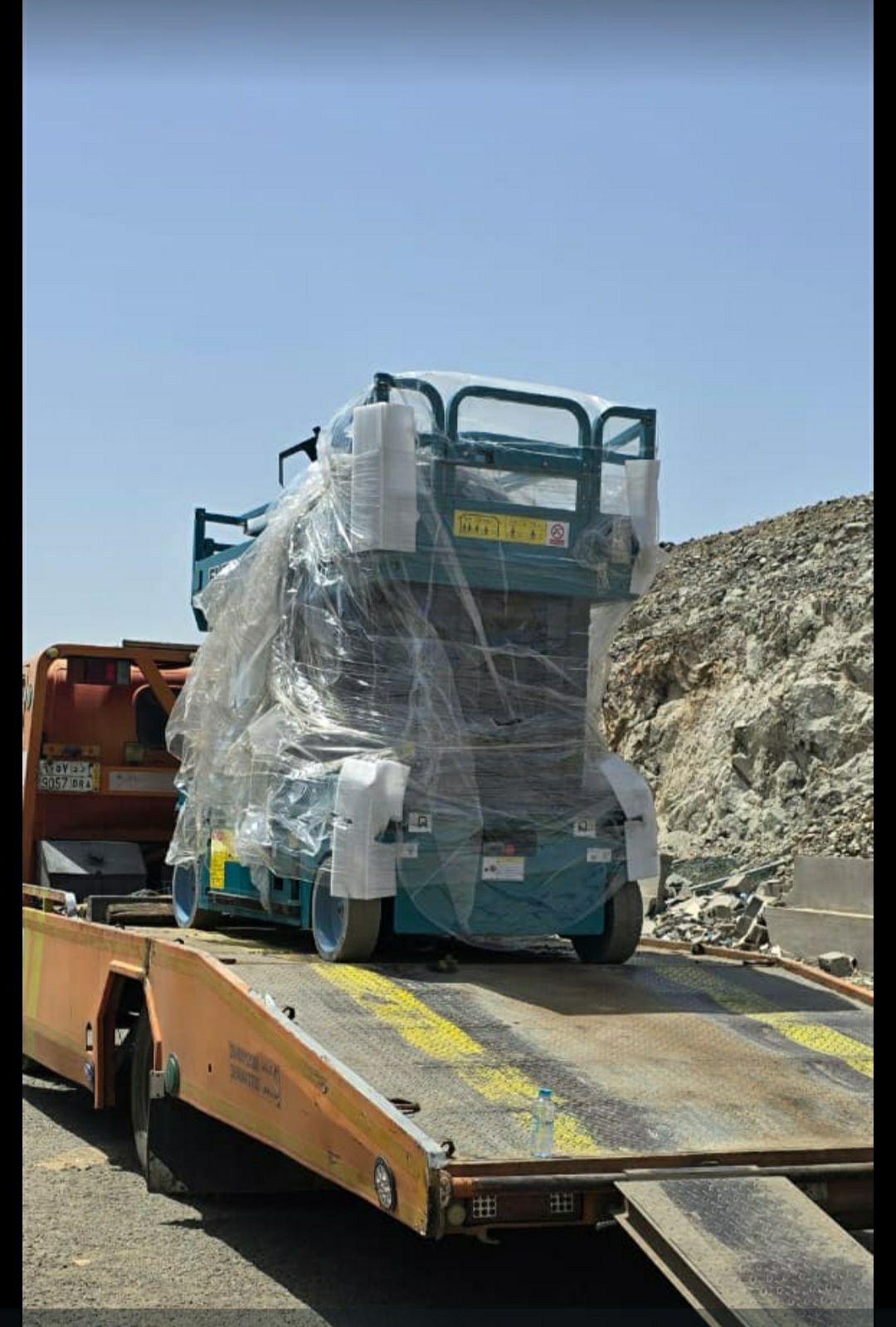 سيزرلفت مانلفت رافعات مقصية سقالات كهرباء مكة جدة