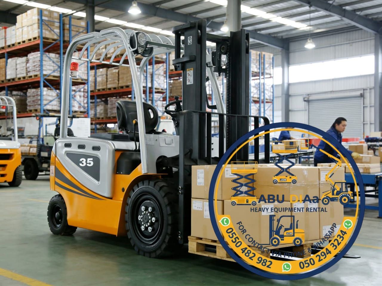 سيزر لفت للايجار ،مانلفت للايجار،رافعات شوكيه وكري