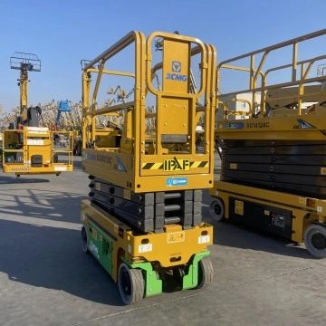 سيزر لفت للأيجار في الرياض – رافعات مقصية – سيزرات