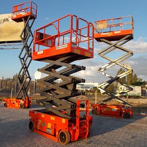 Scissor lift rental – سيزر لفت للإيجار في الدمام