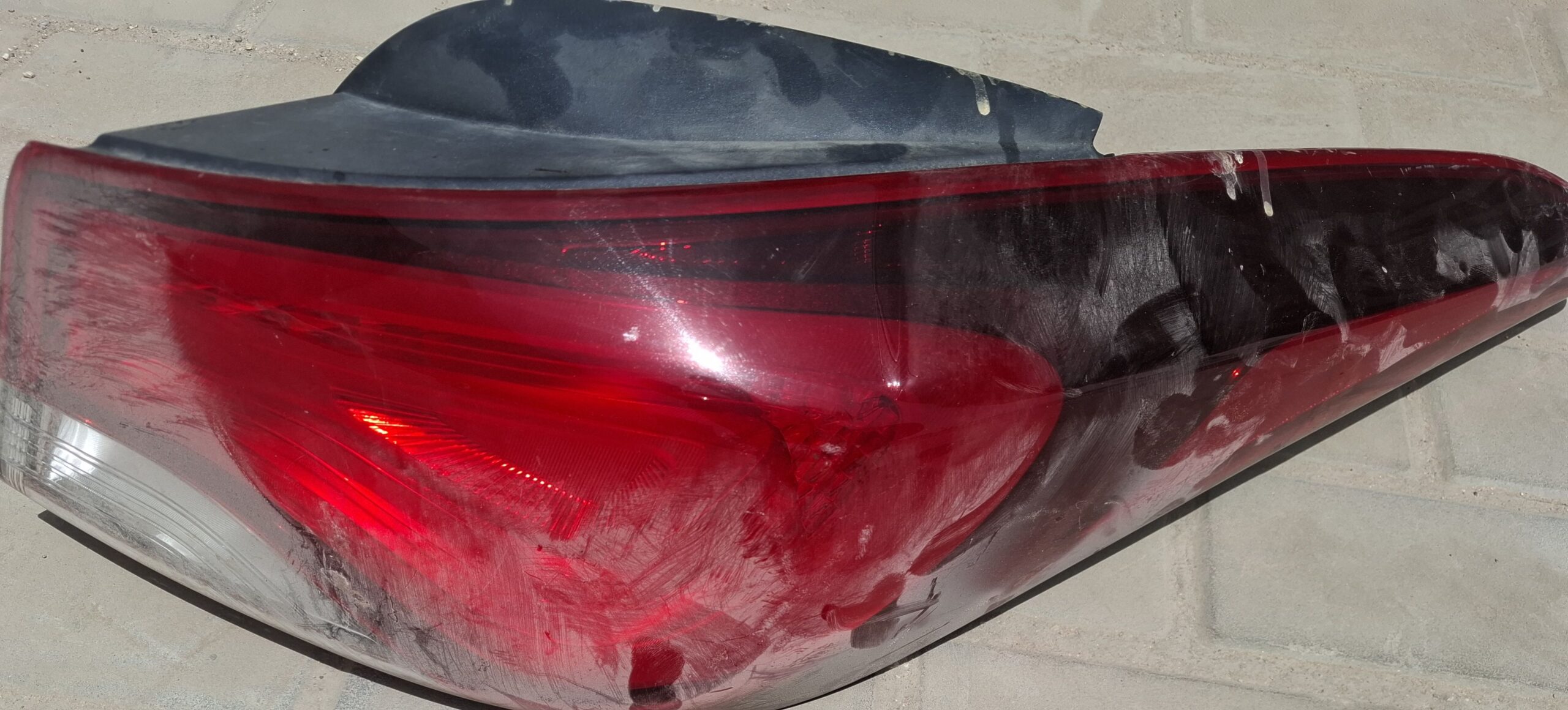 صطبات خلفي سياره النترا وكاله موديل 2014 الي 2018