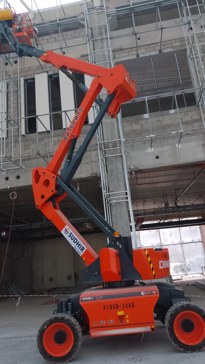 متوفر سيزرلفت مان لفت رافعات شوكيه كرينات جي سي بي