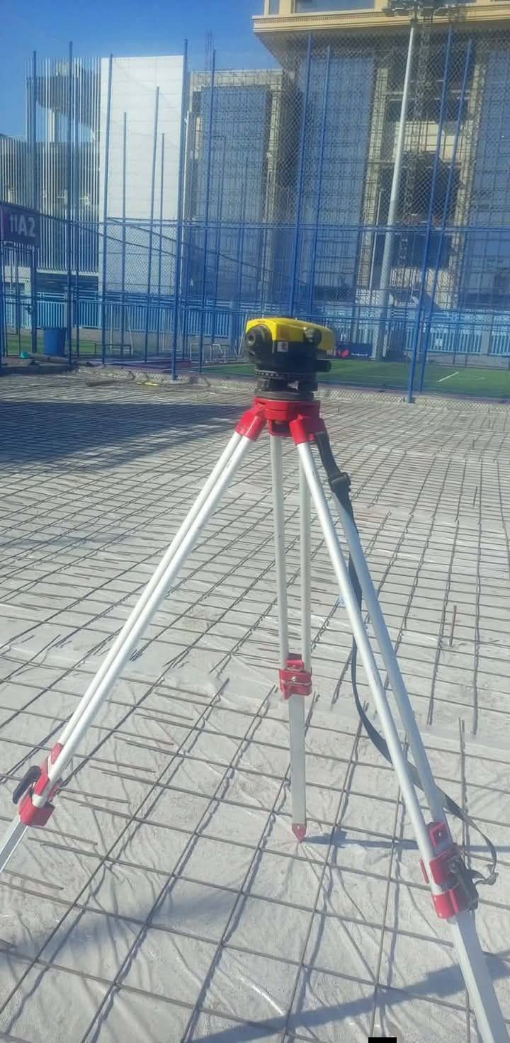 صبة صبة ميزانية-صبة مروحة-سطح ميول عمارة-مستو