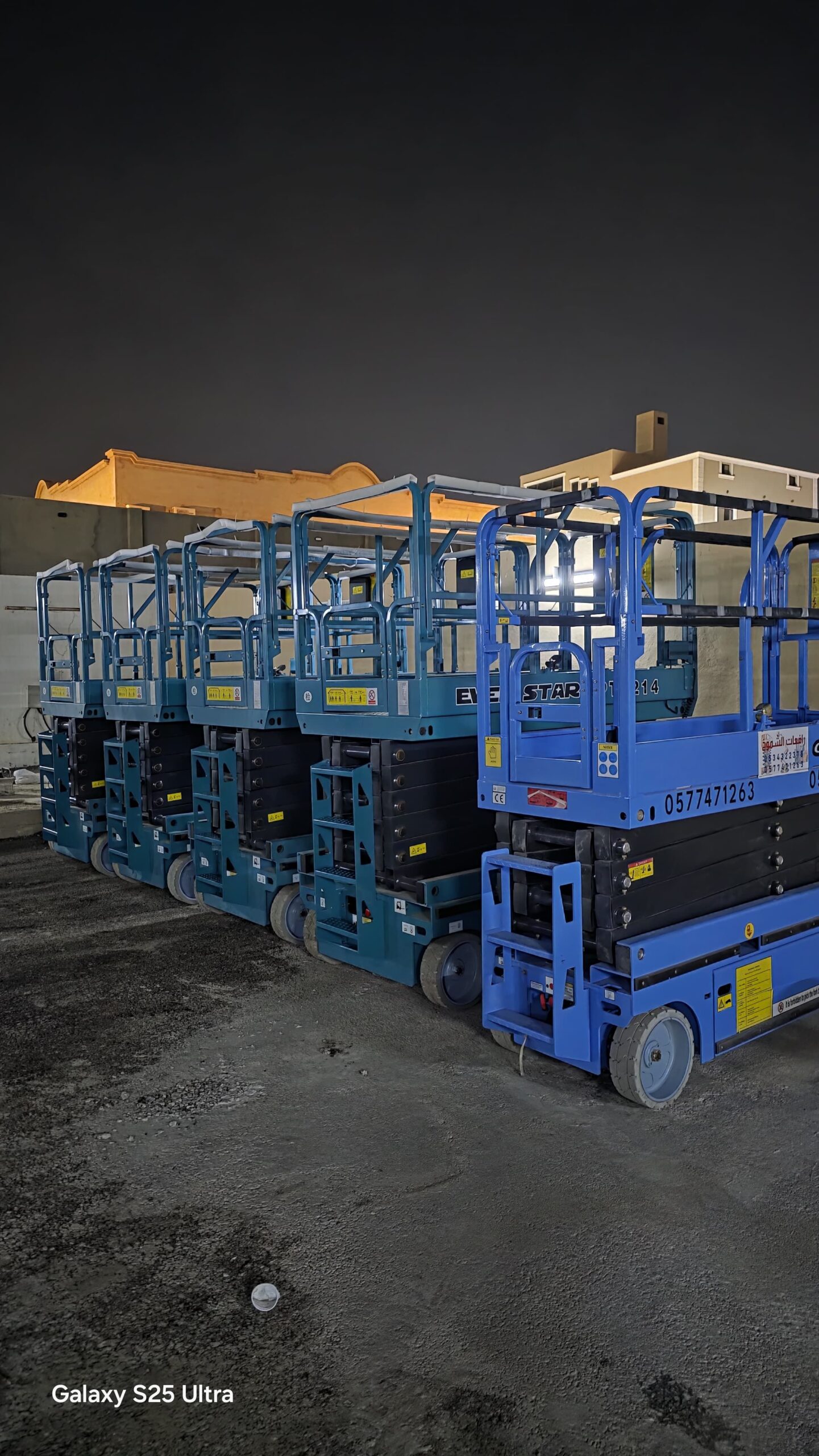 سيزر لفت للايجار.. مان لفت للايجار.. رافعات شوكيه