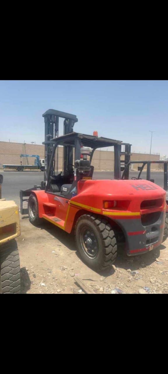 تأجير رافعات شوكية