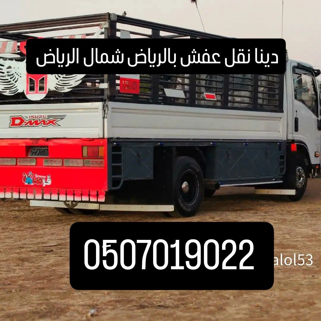 دينا نقل عفش بالرياض شمال الرياض 0َ507019022 دينا