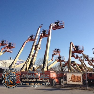 سيزر لفت مان لفت فوركلفت للأيجار في المدينة المنور