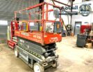 🚀 Scissor Lift Rental in Dammam | 2020–2026 Models