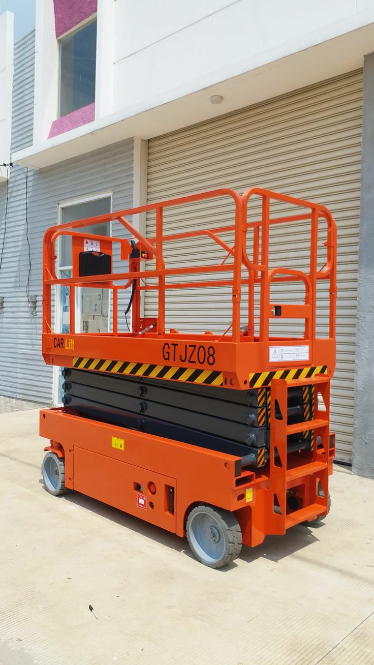 سيزرلفت للايجار رافعات مقصيه للايجار جده الرياض را