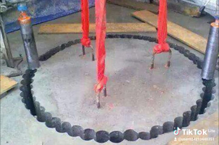 تخريم فتحات الكور