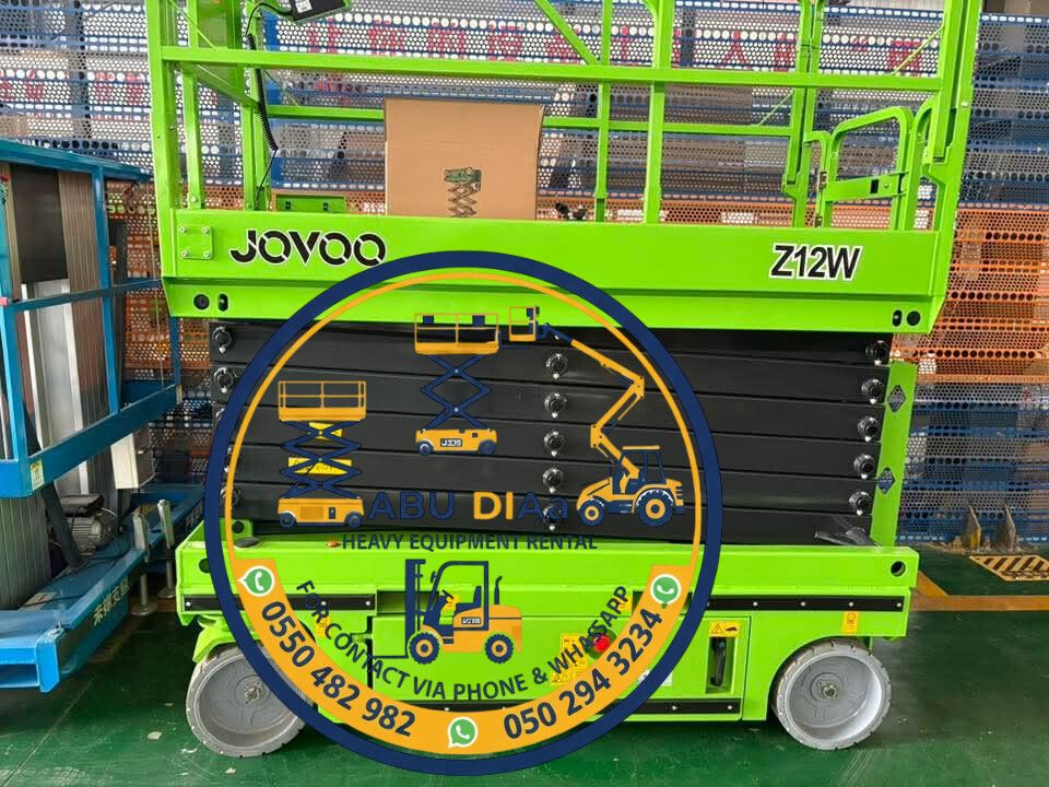 سيزر لفت للايجار ،مان لفت للايجار ،رافعات شوكيه لل