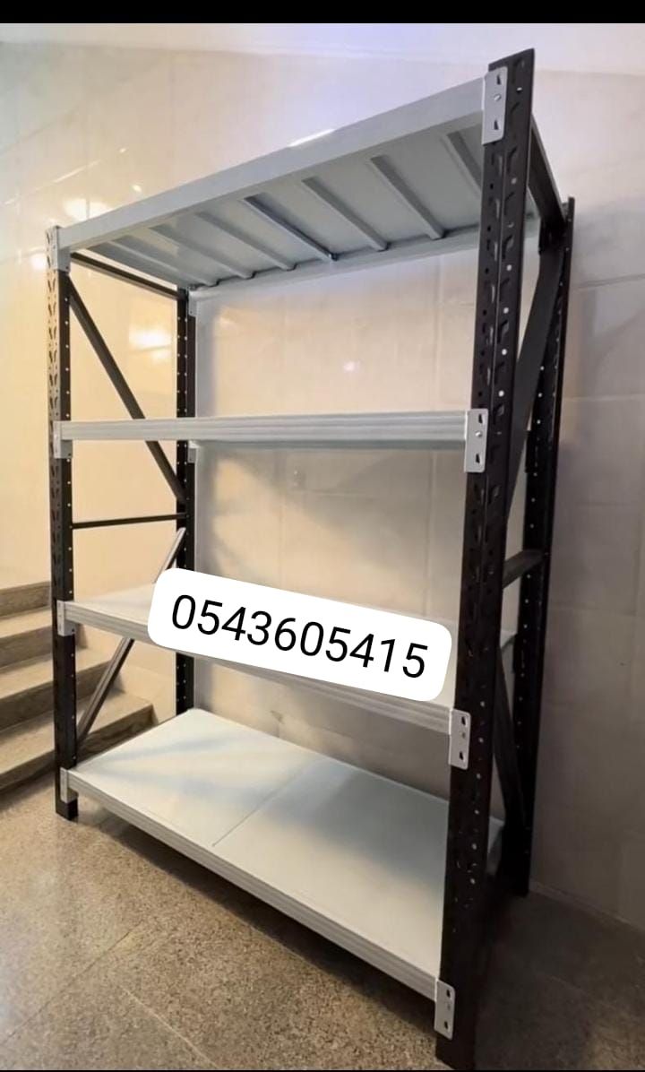 رفوف مستودعات رفوف تخزين