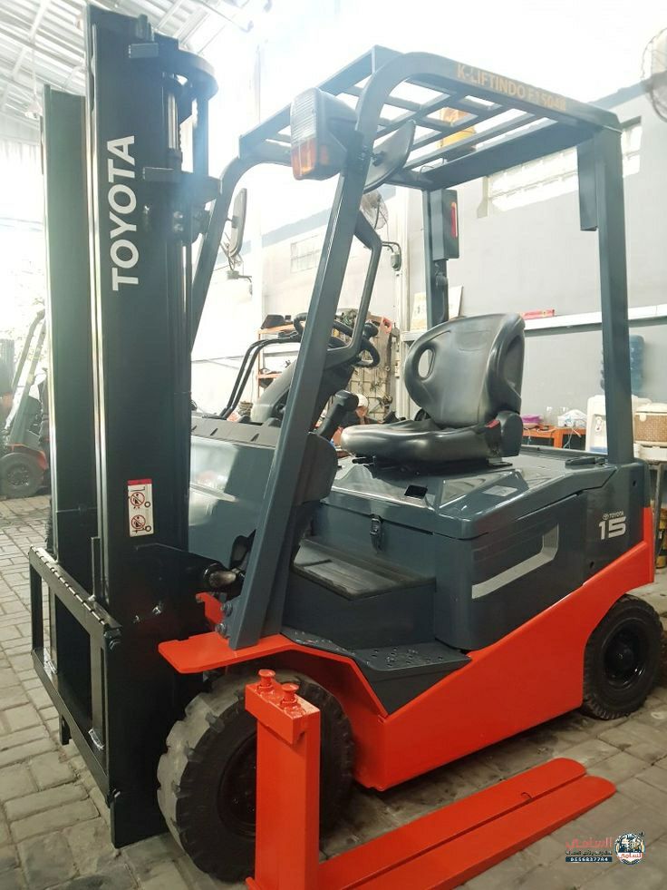 السامي: فوركلفت للإيجار في الدمام | موديل ٢٠٢٠ – ٢