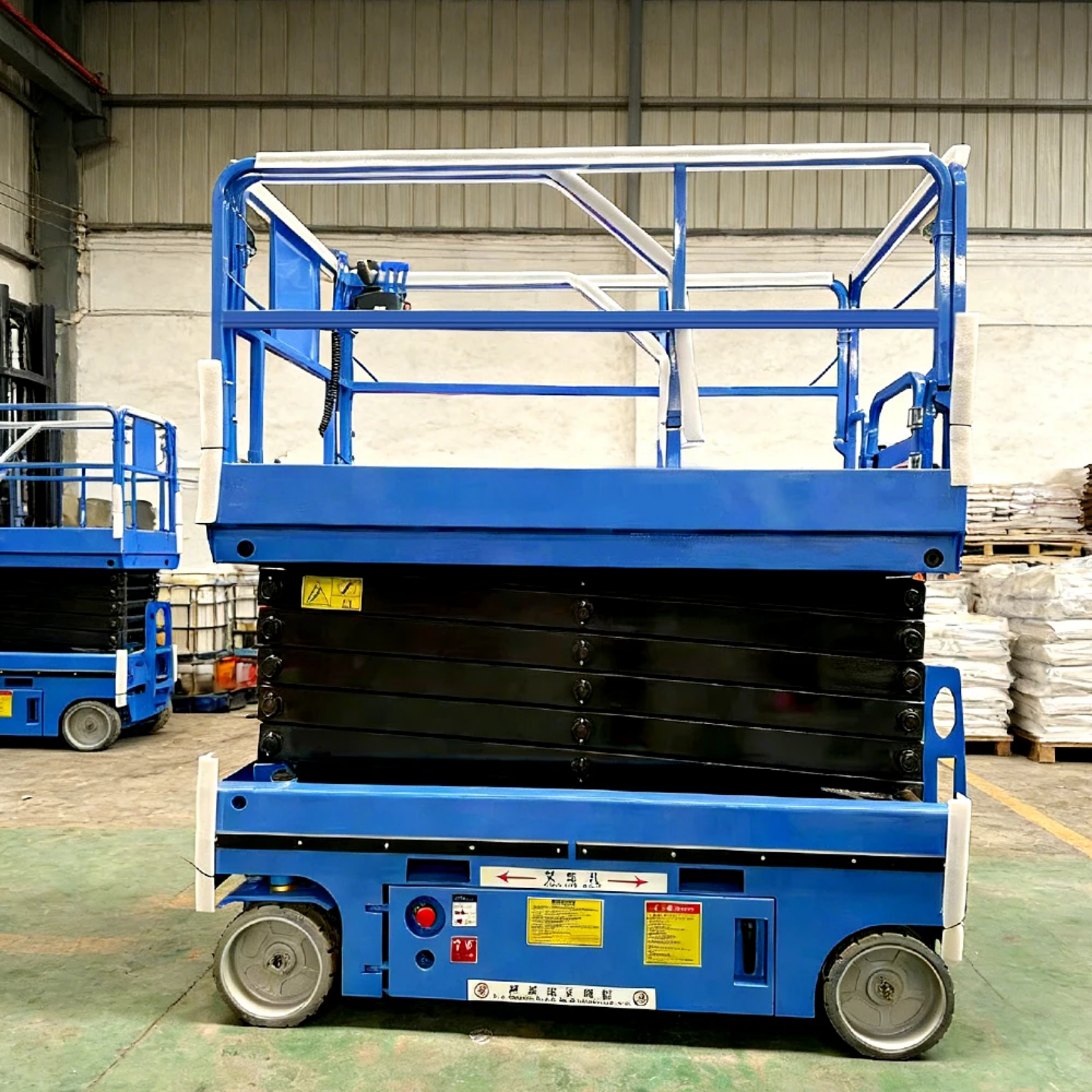 تأجير سيزر لفت احترافي بالرياض وجدة والدمام | رافع