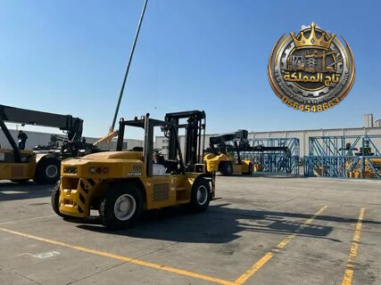 فوركلفت ( رافعات شوكية) للإيجار في الرياض الدرعية