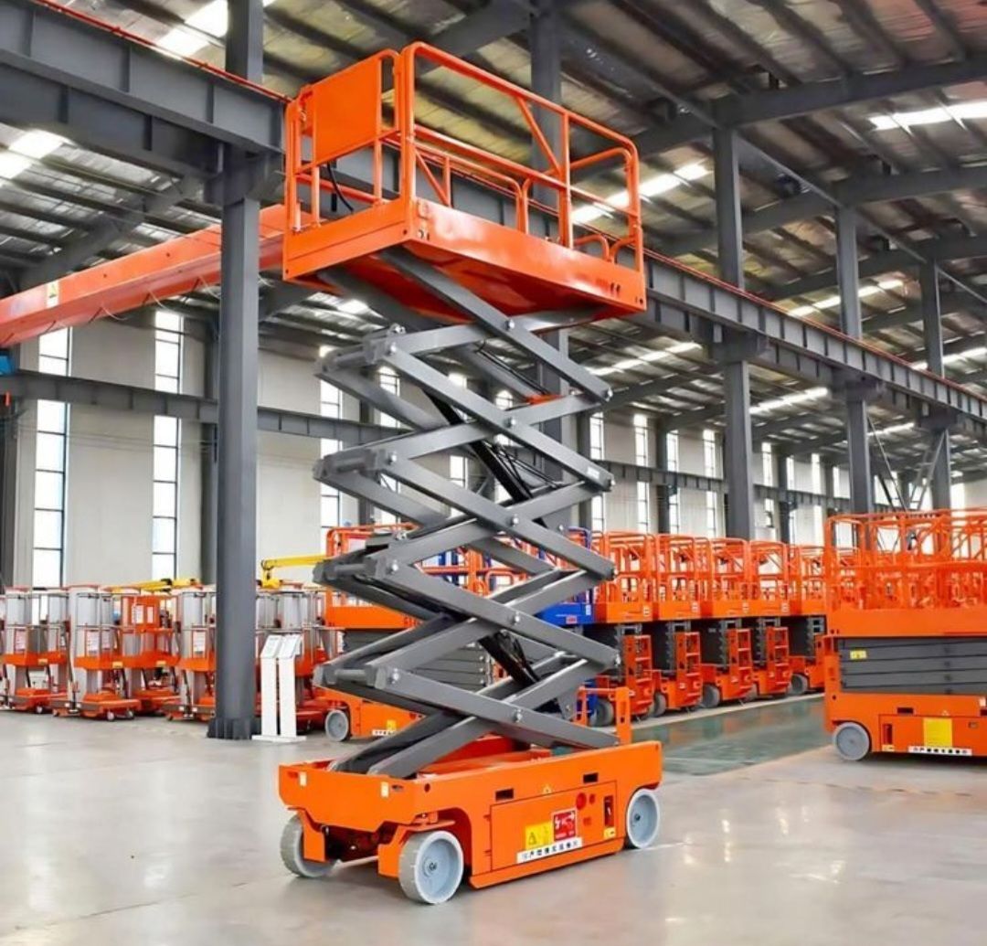 متوفر للإيجار سيزرلفت مان لفت رافعات شوكيه كرينات