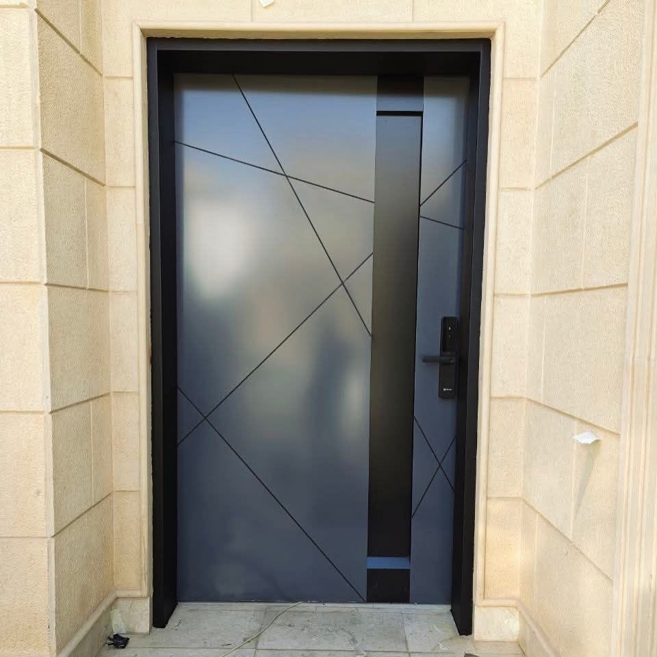 حداد مظلات وسواتر وابوب