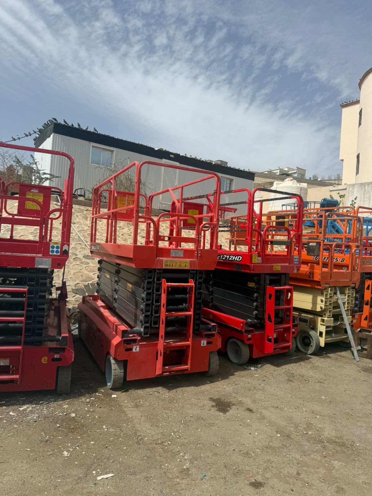 سيزرلفت جدة و مكة فوركلفت جدة و مكة مانلفت جدة . م