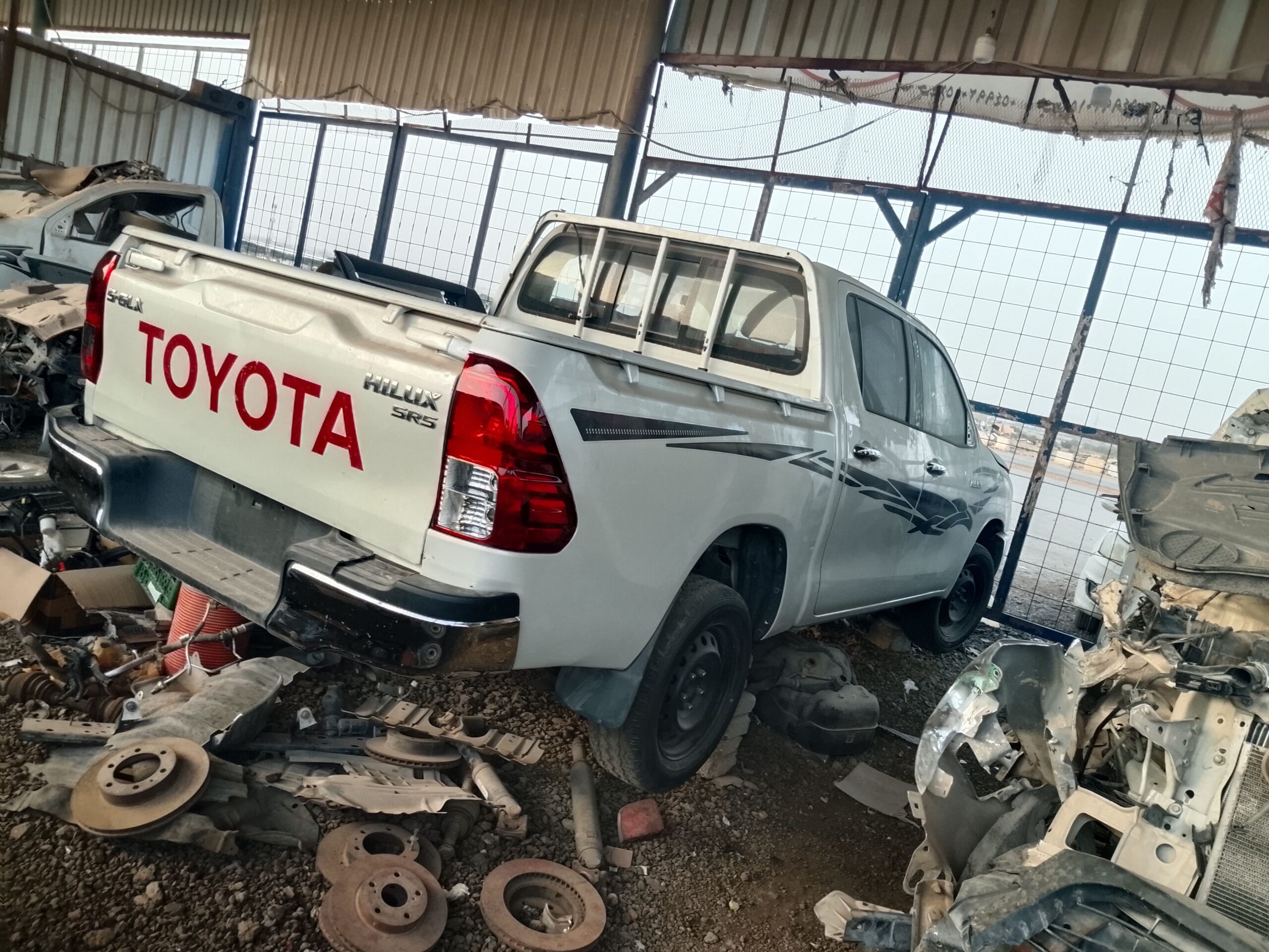 تشليح الحاير الرياض